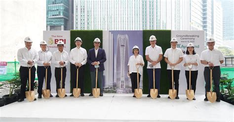 BPI breaks ground for its state.